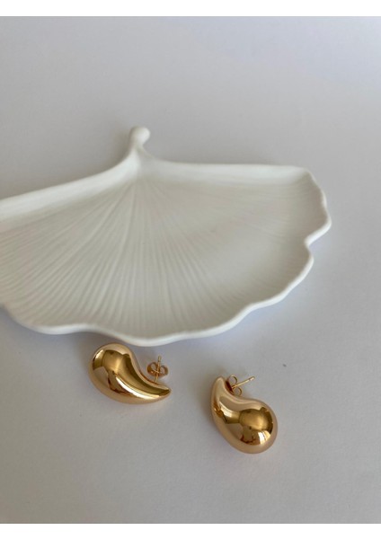 Xuping Damla Model Rose Küpe