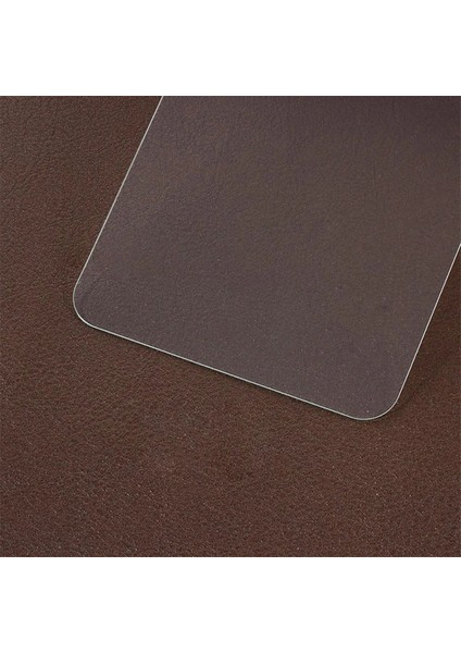 Iphone Xr 6.1 Arka Kırılmaz Tempered Cam KORUYUCU-(5775) - TGZ7467-3384