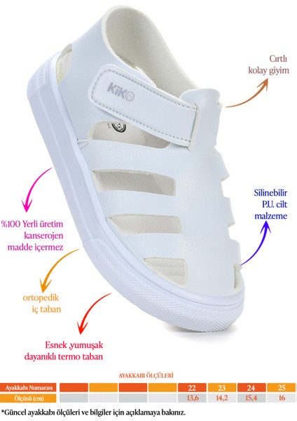 Limba Cırtlı Erkek Bebek Sandalet fiyatları