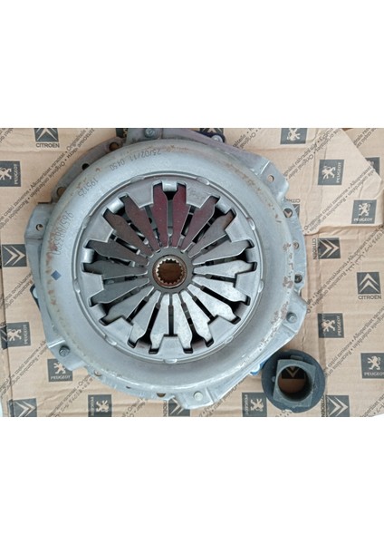 Citroren Debriyaj Seti P207-P307-P1007-C2-C3 1.1-1.4 (TU1A.TU1JP-TU3JP) Parça No :205286 fiyatları