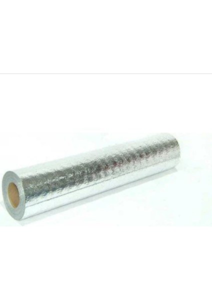Metalize Raf Örtüsü Büyük Boy 3metre x 45CM 3 Adet