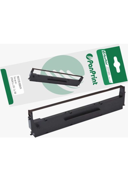 Epson LX-300 / LX-350 Muadil Şerit 2'li Paket