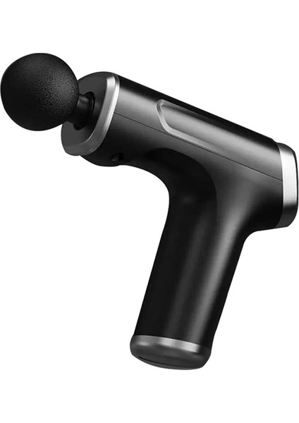 4 Başlıklı Mini Fascial Gun Profesyonel Masaj Tabancası ve Masaj Aleti indirimleri