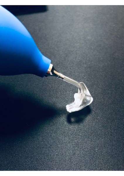 Işitme Cihazı Hava Pompası, Metal Sivri Uçlu Puar Pompa modelleri