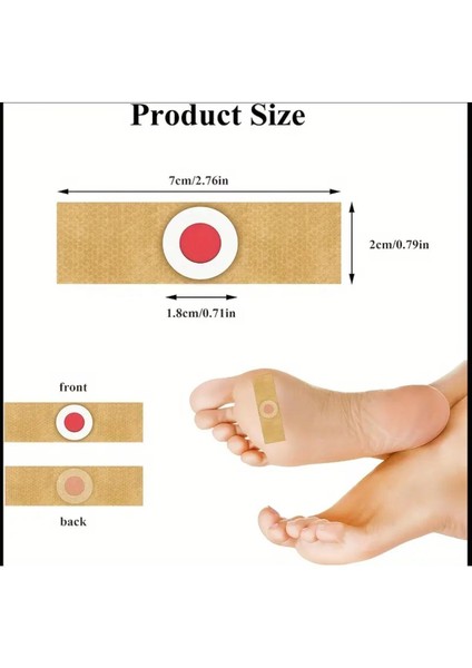 Pengzıng 12 Parça Ayak / Nasır Bakım Seti, Kolay Kullanım fırsatları