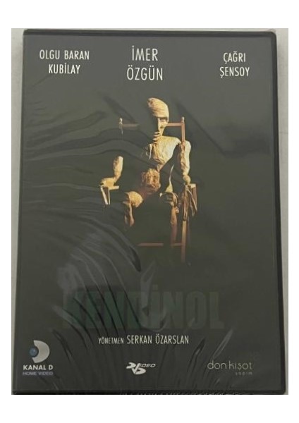 Kendin Ol DVD