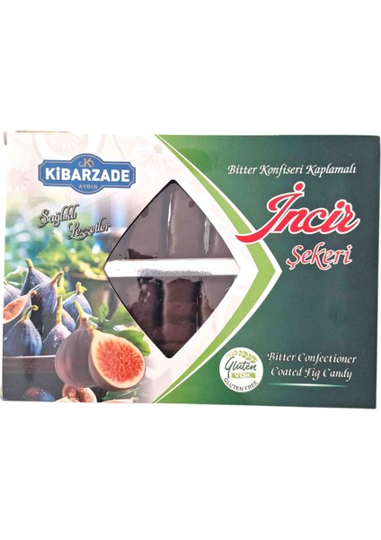 Incir Ezmesi Çikolatalı 280 gr