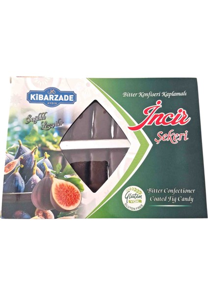 Incir Ezmesi Çikolatalı 280 gr