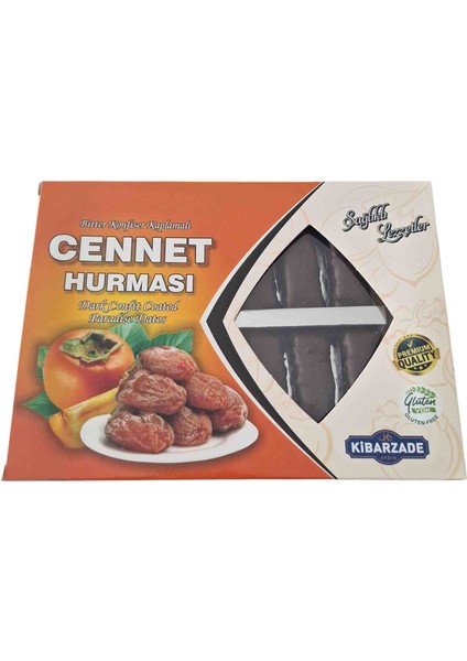 Cennet Hurması Ezmesi Çikolatalı 280 gr