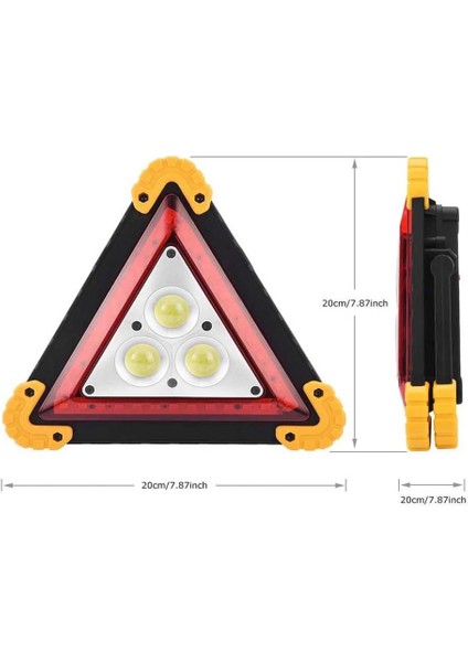 Profesyonel Kamp - Araba Lambası Bigem BM-610 - LKM8462-5590 modelleri