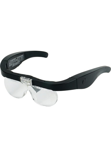 Şarjlı Gözlük Büyüteç 4 Farklı Lens 11537DC - LKM7285-3147 fiyatları