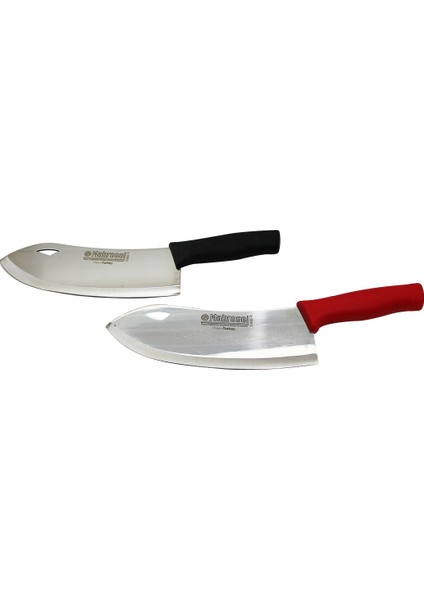 25LİK Zırh Bıçak Satır Plastik Saplı (4767) - LKM4870-8143