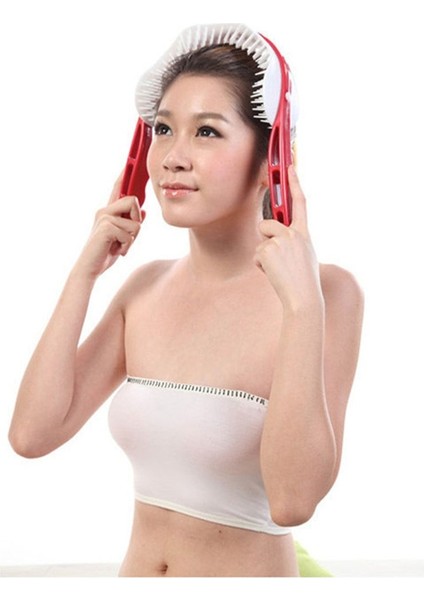 Tırtıklı Baş Masaj Aleti, Manuel Kafa Masaj Aleti