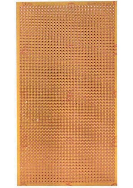 Plaket Delikli 130X250 (4767) - LKM8804-4638