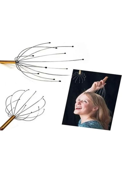 Bokoma Kafa Masaj Aleti modelleri