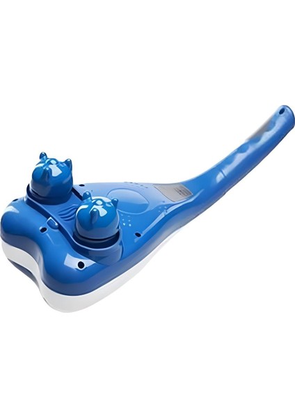 Çift Başlıklı 2 Kademeli Boyun Bel Sırt Bacak Masaj Aleti Büyük Boy 4 Başlık fırsatları