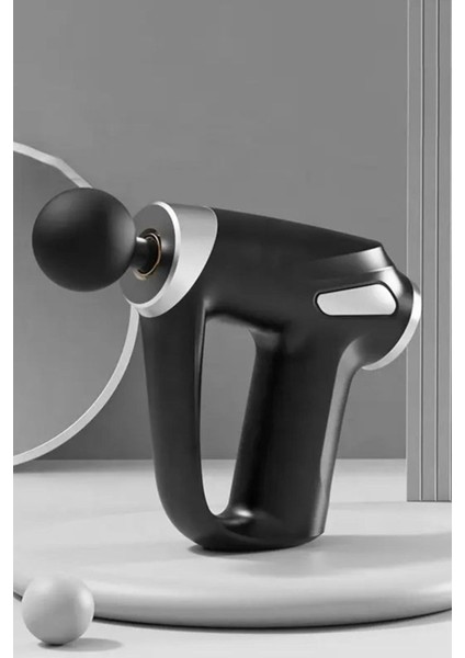 Mini Massage Gun Masaj Tabancası Kas Masajı Profesyonel Sporcu Şarjlı fiyatları