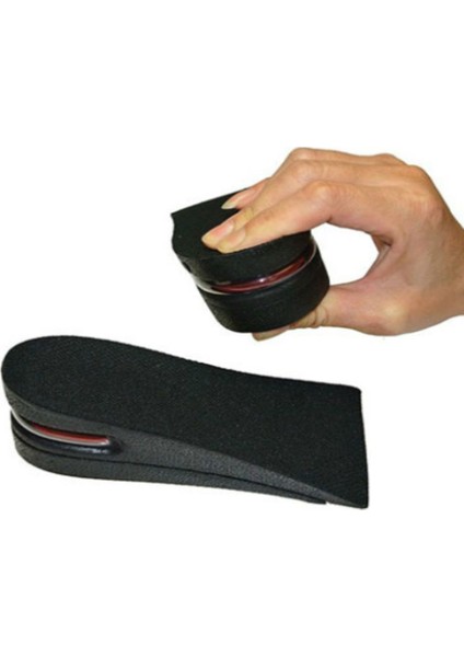 Hava Yastıklı Boy Uzatıcı Tabanlık (5 Cm)