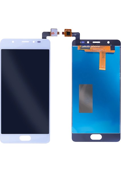Casper Via P1 LCD Ekran Dokunmatik TOUCH-(5775) - LKM8958-5514