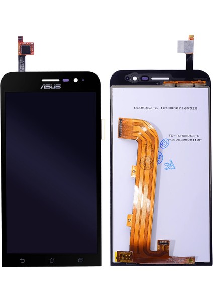 Asus Zenfone Go ZB500KL LCD Ekran Dokunmatik Touch PANEL-(5775) - LKM4359-6094