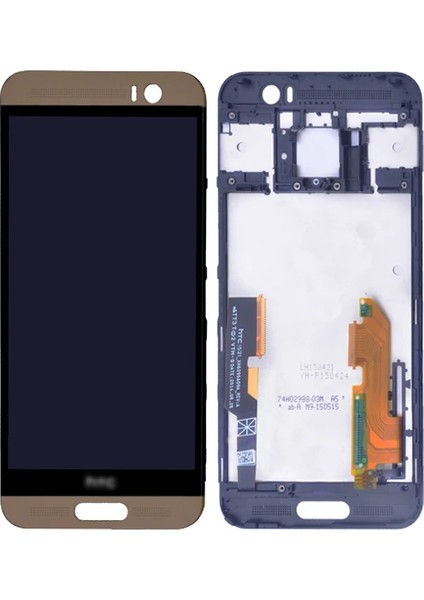 Htc One M9+ Plus LCD Ekran ve Dokunmatik ÇITALI-(5775) - LKM2202-5314