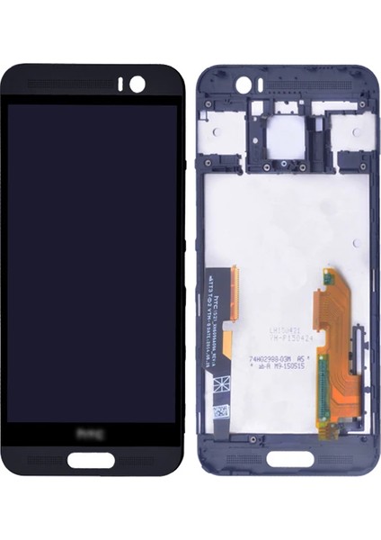 Htc One M9+ Plus LCD Ekran ve Dokunmatik ÇITALI-(5775) - LKM2202-5314