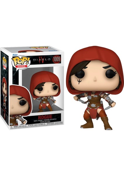 Pop Figür Diablo 4 Rogue