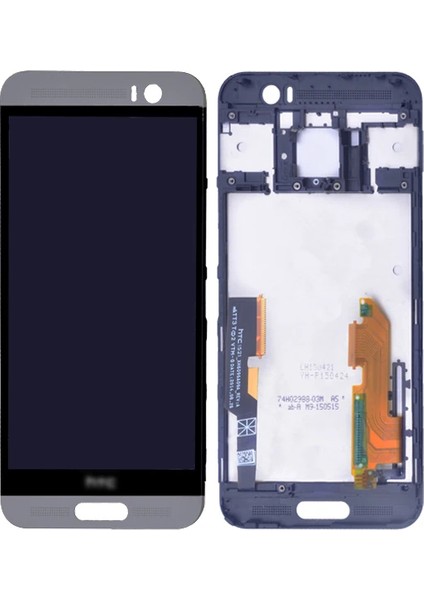 Htc One M9+ Plus LCD Ekran ve Dokunmatik ÇITALI-(5775) - LKM2202-5314
