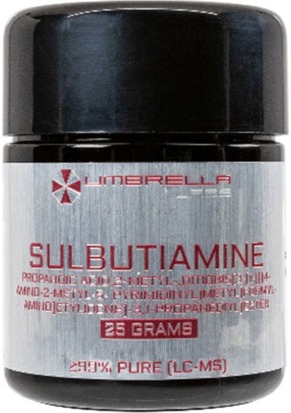 Sulbutıamıne 25 gr