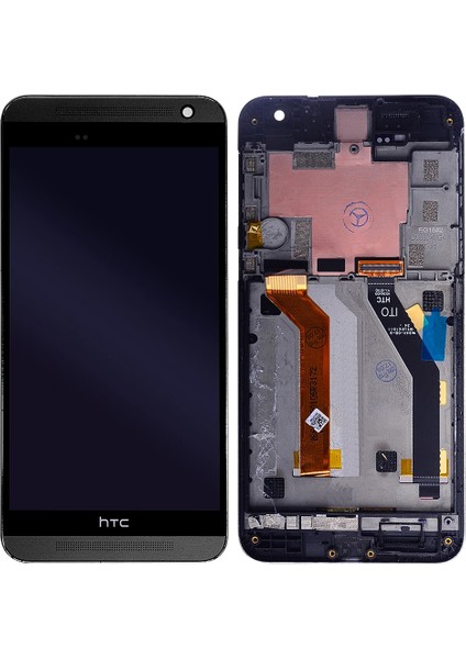 Htc One E9+ Plus LCD Ekran Dokunmatik ÇITALI-(5775) - LKM1958-9769