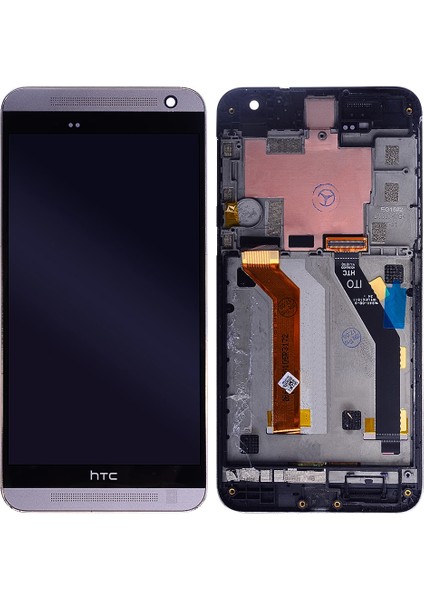 Htc One E9+ Plus LCD Ekran Dokunmatik ÇITALI-(5775) - LKM1958-9769