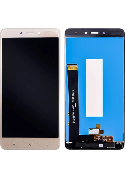 Xiaomi Redmi Note 4 LCD Ekran DOKUNMATIK-(5775) - LKM1056-8964