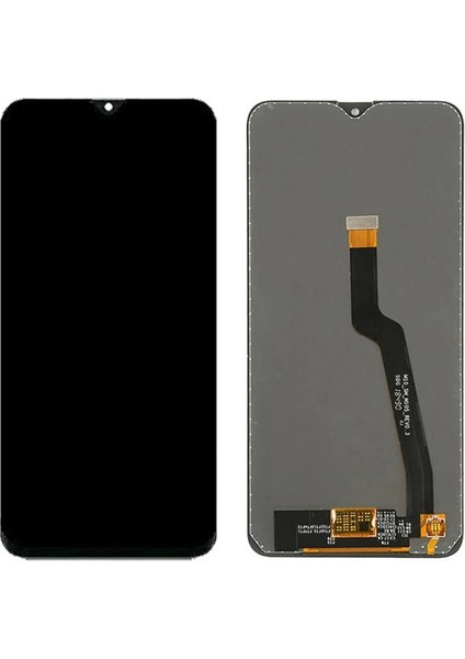 Ally Samsung Galaxy M10 LCD Ekran Dokunmatik Touch PANEL-(5775) - LKM2526-8462