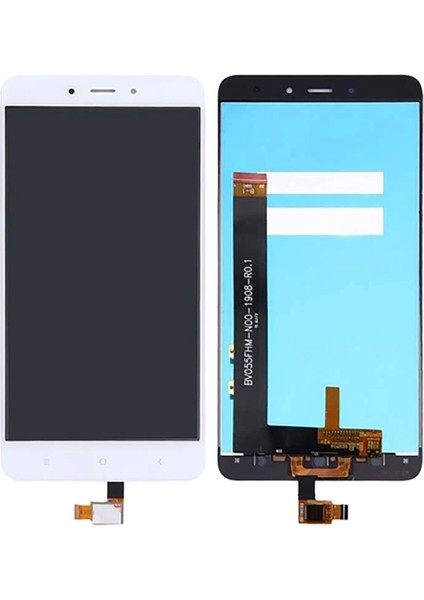 Xiaomi Redmi Note 4 LCD Ekran DOKUNMATIK-(5775) - LKM1056-8964