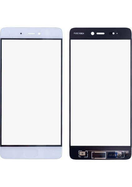 Xiaomi Mi 5s Dokunmatik LENS-(5775) - LKM6723-7570