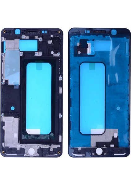 Ally Samsung Galaxy A5 A510 (2016) Için Ön PANEL-(5775) - LKM7664-7343