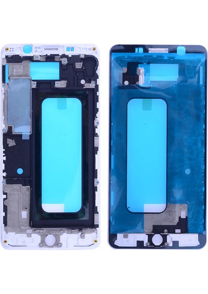 Ally Samsung Galaxy A5 A510 (2016) Için Ön PANEL-(5775) - LKM7664-7343