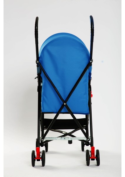 Evcil Hayvan Arabası Mavi 76.5*44*99CM Max 15KG Dsdrn