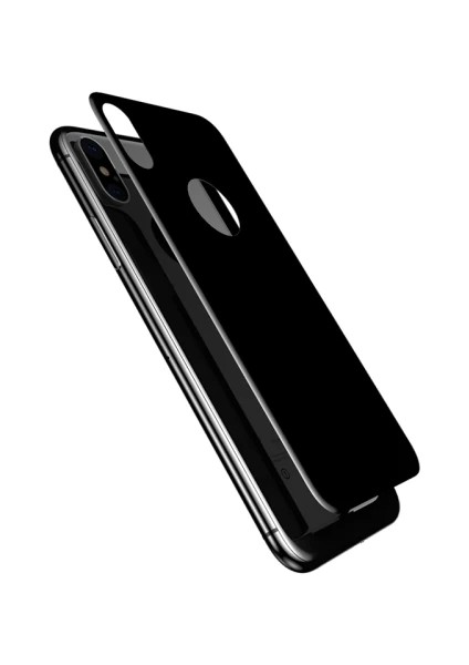 Ally Iphone x Xs 9h 3D Full Arka Koruma Camı KIRILMAZ-(5775) - LKM9517-3774 fiyatları
