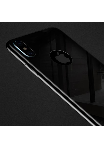 Ally Iphone x Xs 9h 3D Full Arka Koruma Camı KIRILMAZ-(5775) - LKM9517-3774 indirimleri