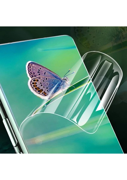 Sm Galaxy S21+ PLUS-S20+ Plus Full Membran Nano Hidrojel Film Ekran KORUYUCU-(5775) - LKM1934-5827 modelleri