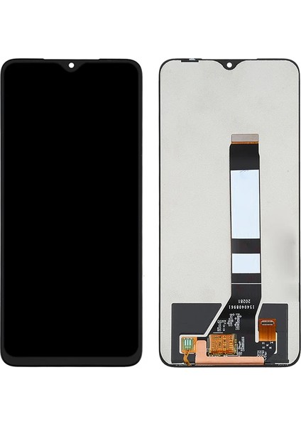 Xiaomi Poco M3 LCD Ekran Dokunmatik TOUCH-(5775) - LKM9632-9085