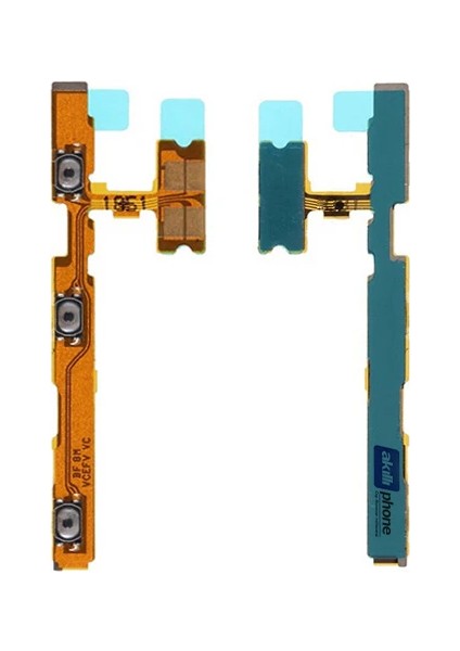 Huawei Nova 4 On Off Yan Ses Power Film FLEX-(5775) - LKM1939-4631