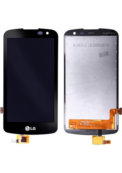 Lg K4 K120 Dual Sim Çift LCD Ekran DOKUNMATIK-(5775) - LKM2110-4268
