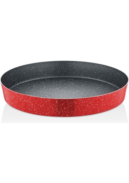 Turk Granit Fırın Tepsisi 36 cm Çap Börek Tepsisi - LKM7061-6831