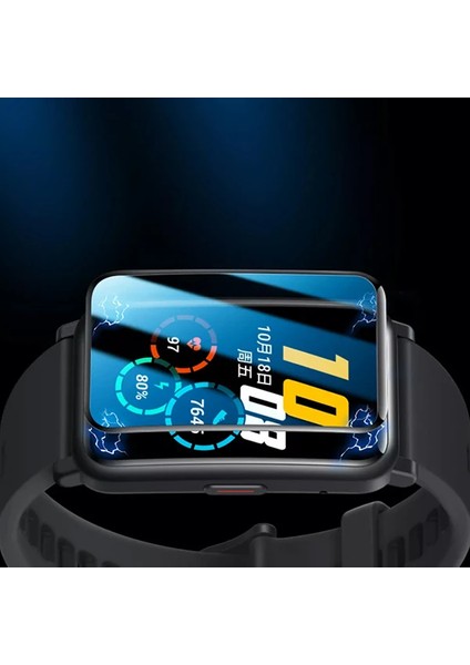 Huawei Watch Fit 3D Full Kaplama Ekran Koruyucu PET+PMMA-(5775) - LKM3974-6760 indirimleri