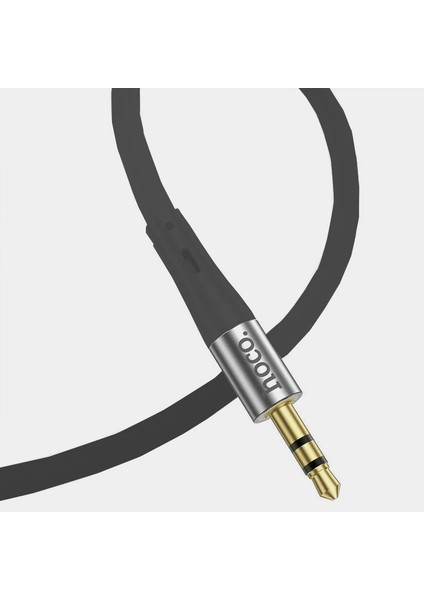 Hoco UPA22 iPhone Lightning To 3.5mm Aux Ses Aktarım KABLOSU-(5775) - LKM2351-5253
