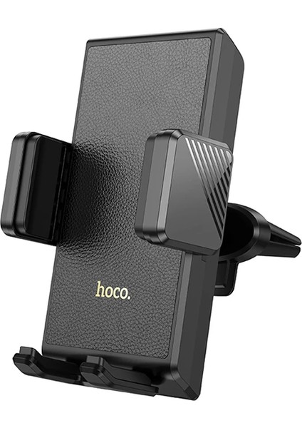 Hoco H48 Klima Havalandırma Bölmesi Araç Içi Telefon TUTUCU-(5775) - LKM6597-7664