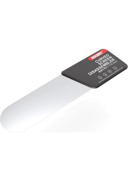 Jakemy JM-OP18 Kavisli Ekran Söküm Bıçağı Paslanmaz Çelik 0.1MM-(5775) - LKM9556-5142 modelleri