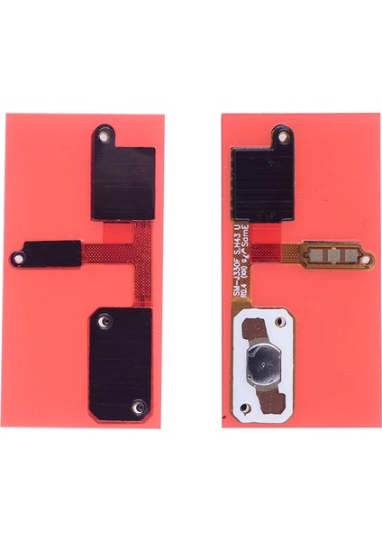 Ally Samsung Galaxy J3 2017 J330 Için Tuş Bord FILMI-(5775) - LKM8099-9615